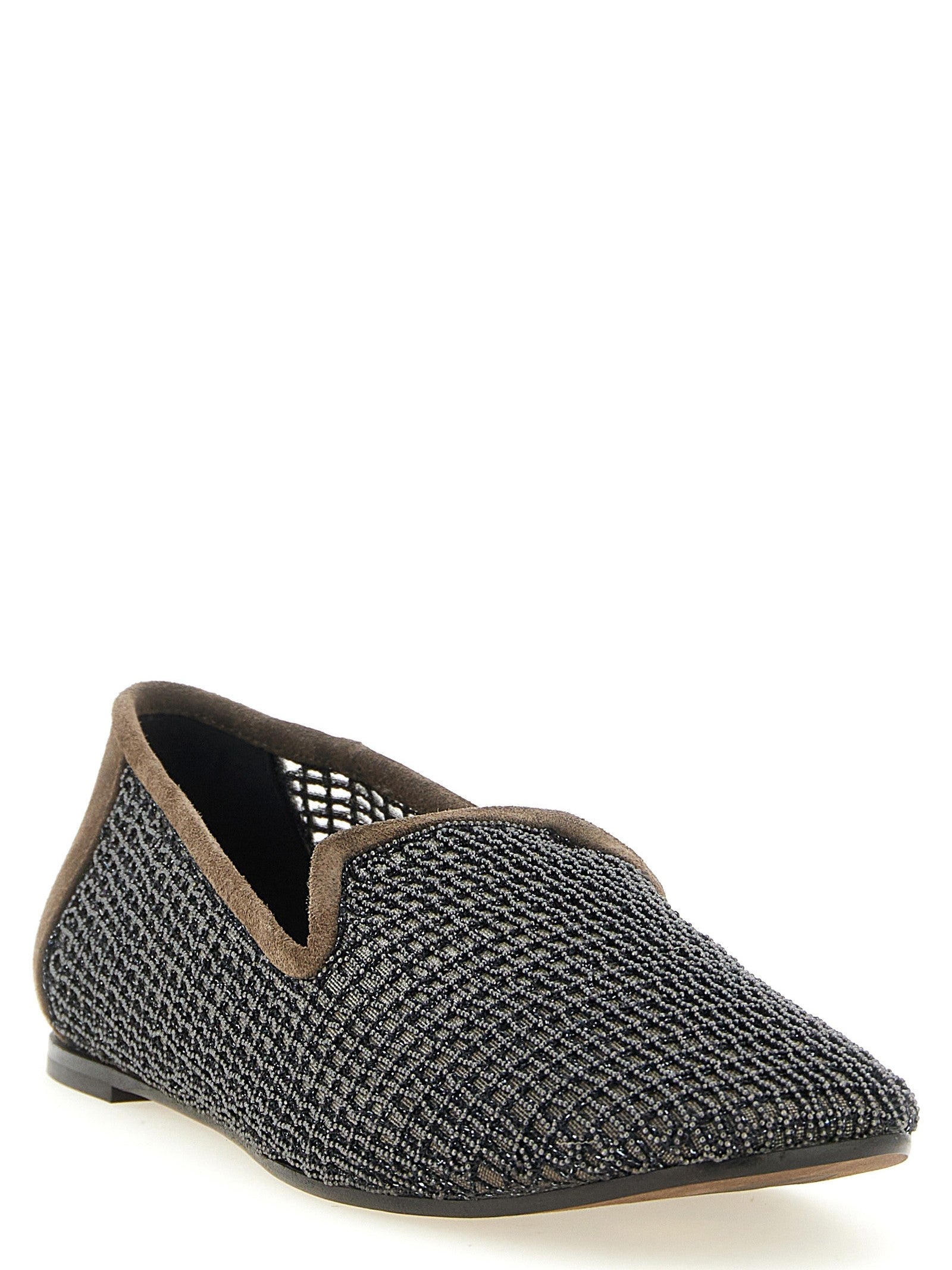 Brunello Cucinelli - nan - Brown - Loafer