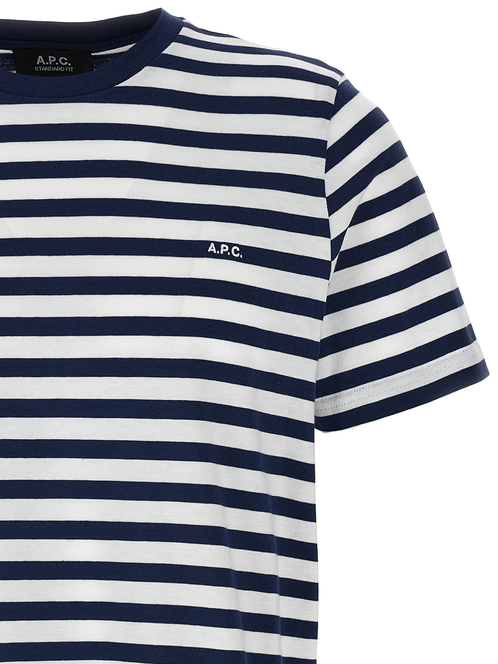 A.P.C. - nan - Blue - T-shirt
