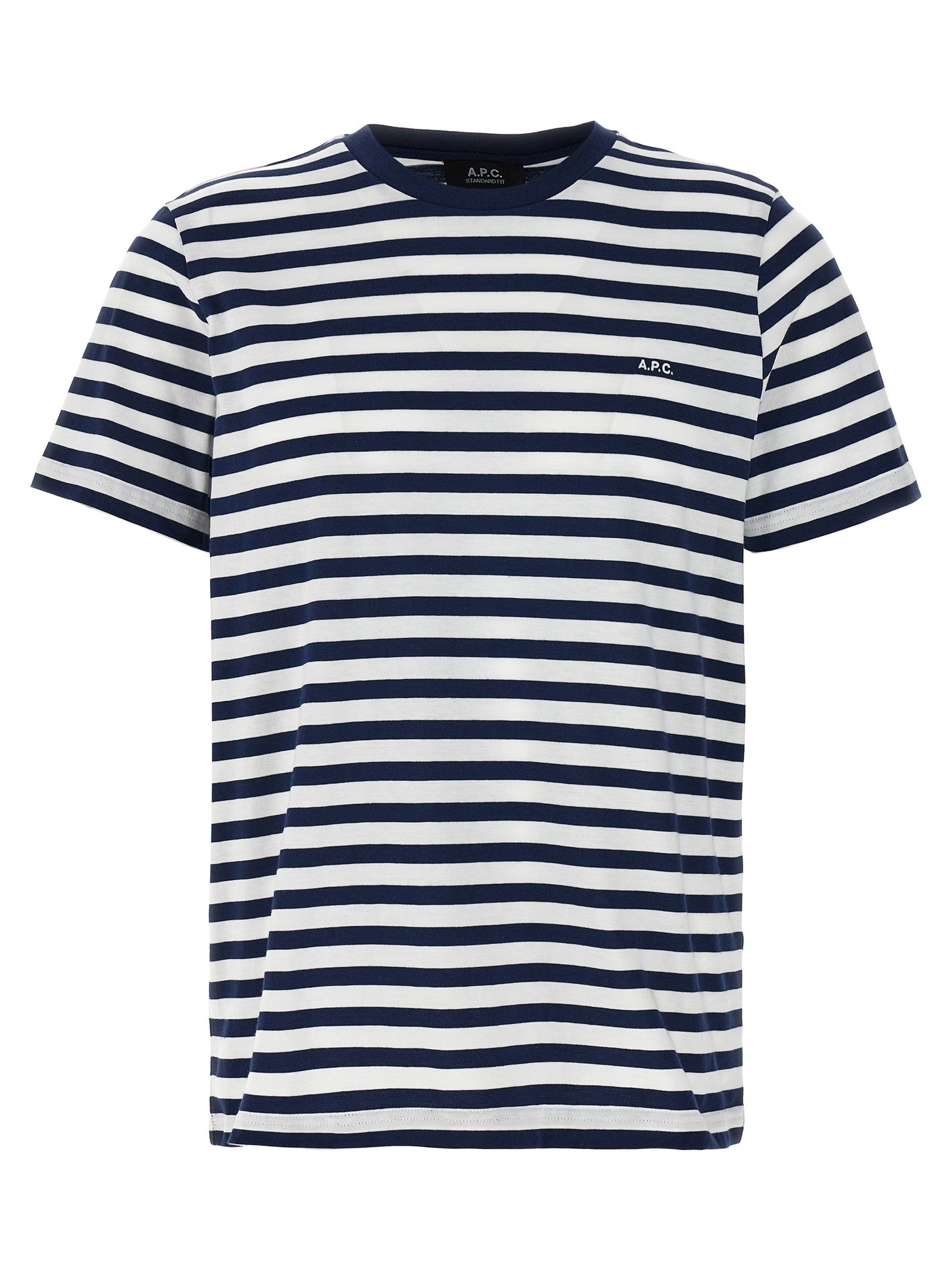 A.P.C. - nan - Blue - T-shirt