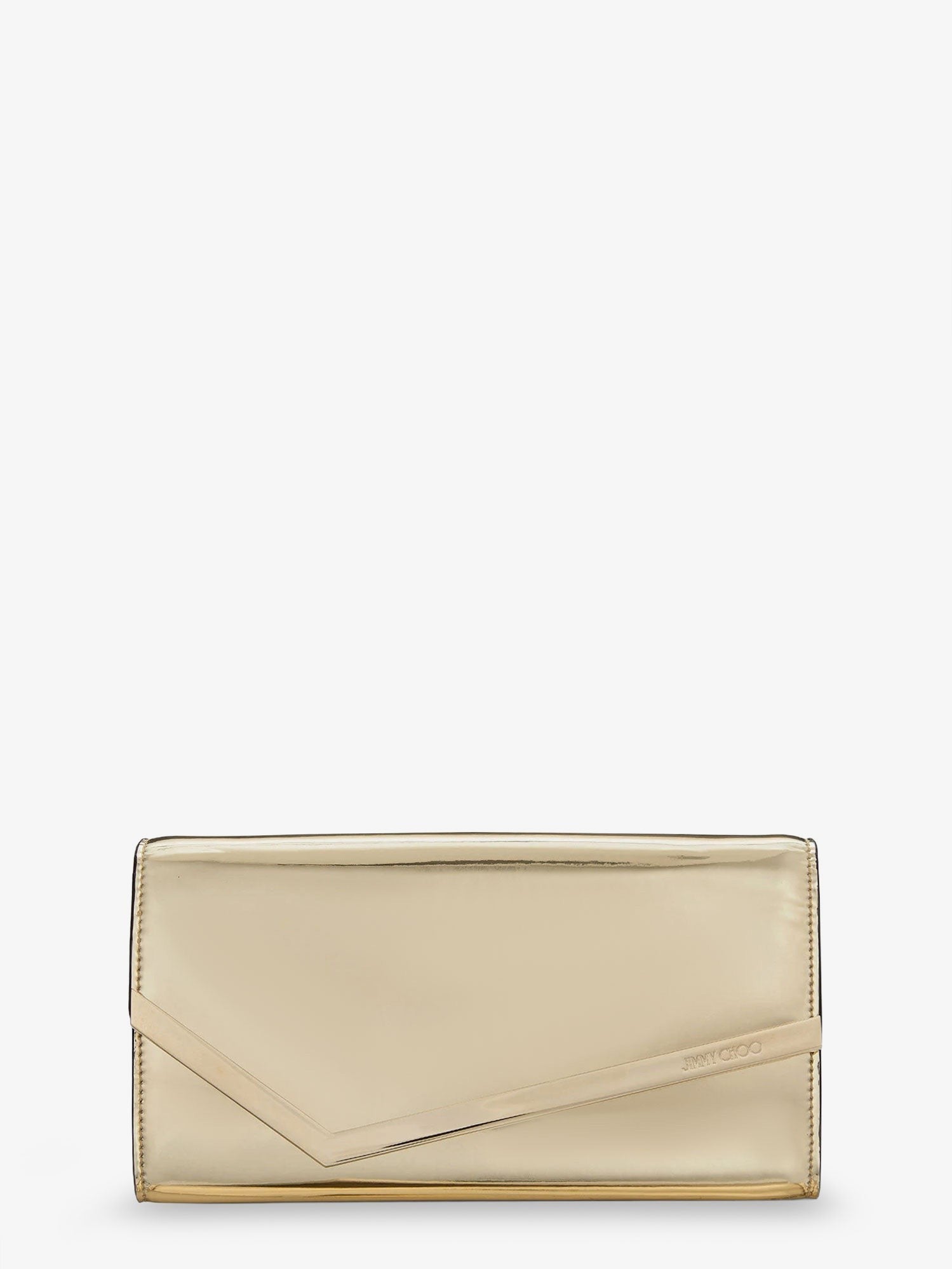 Jimmy Choo - Woman - Gold - Clutch