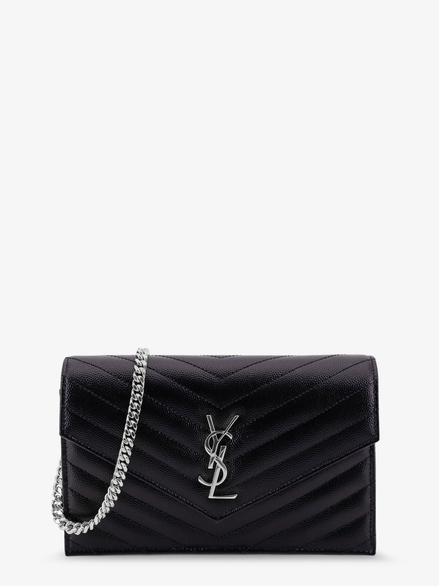 Saint Laurent - Woman - Black - Crossbody Bag