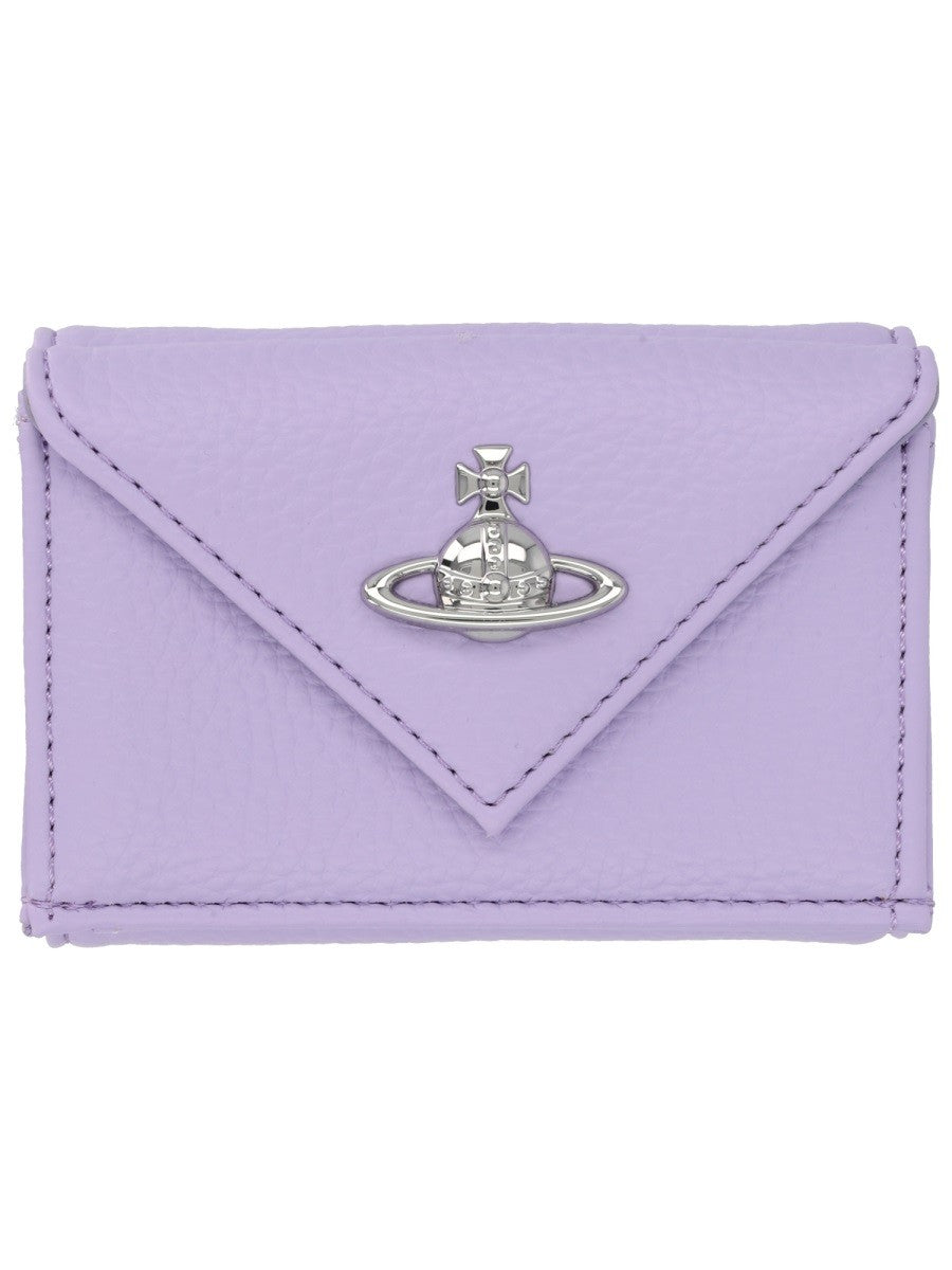 Vivienne Westwood - Woman - Purple - Wallet