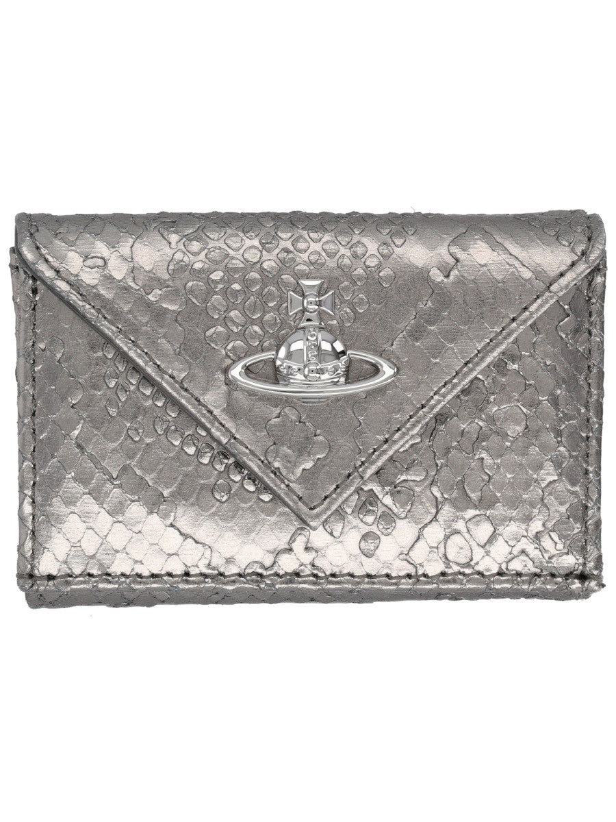 Vivienne Westwood - Woman - Grey - Wallet