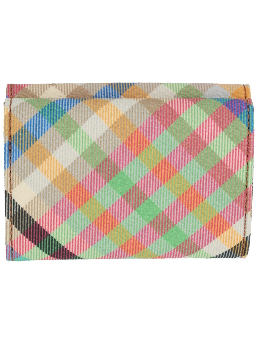 Vivienne Westwood - Woman - Multicolor - Wallet