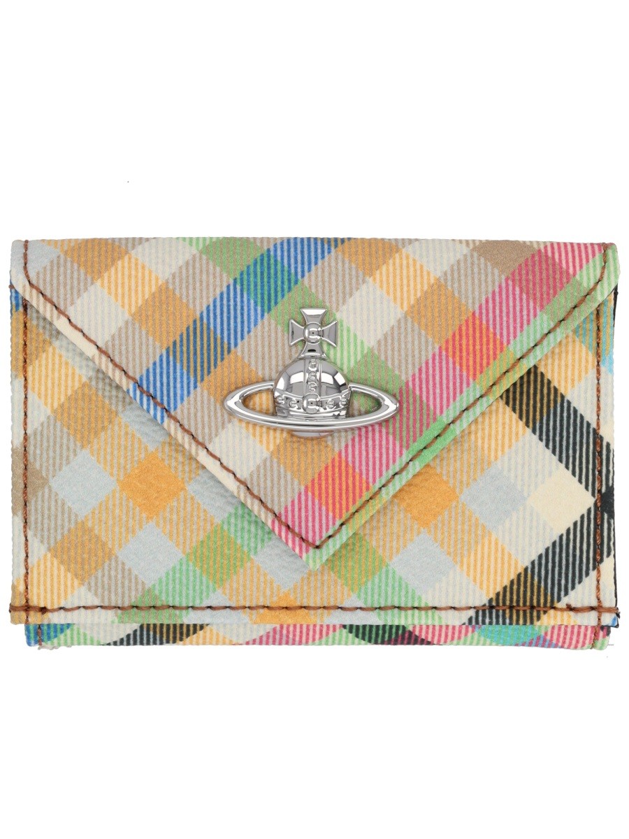 Vivienne Westwood - Woman - Multicolor - Wallet