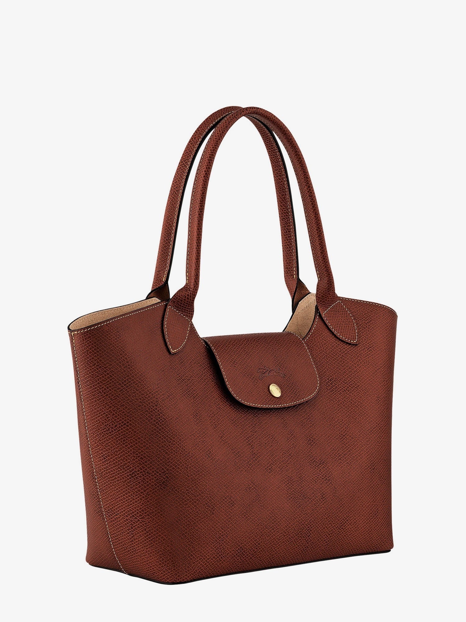 LONGCHAMP PARIS - Woman - Brun - Shoulder Bag