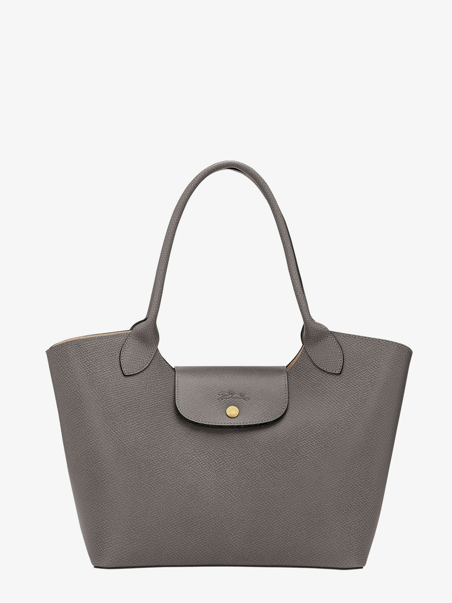 LONGCHAMP PARIS - Woman - Tourterelle - Shoulder Bag