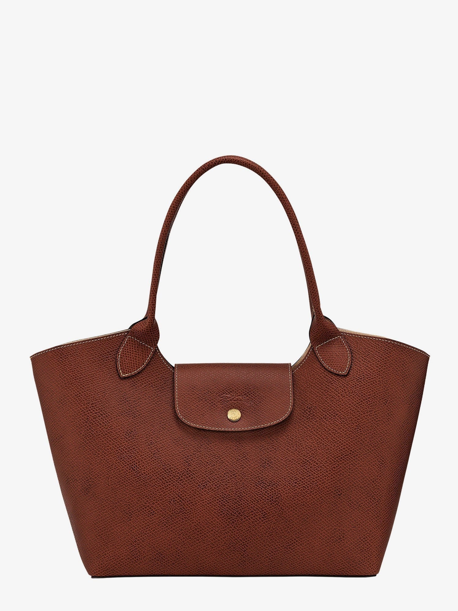 LONGCHAMP PARIS - Woman - Brun - Shoulder Bag