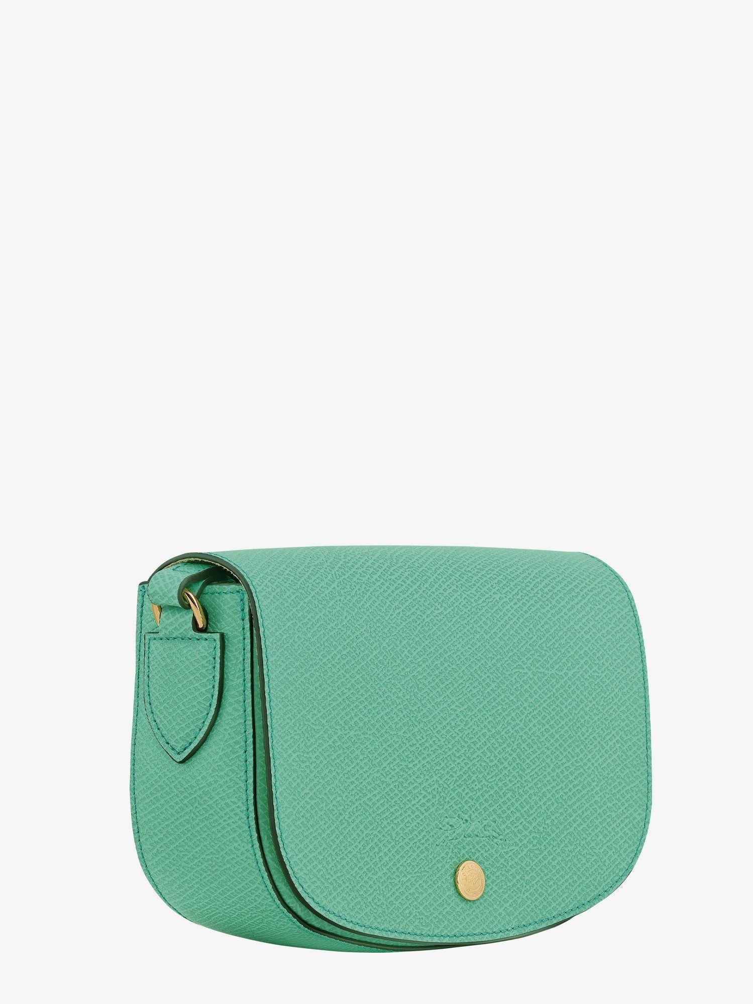 LONGCHAMP PARIS - Woman - Green - Crossbody Bag