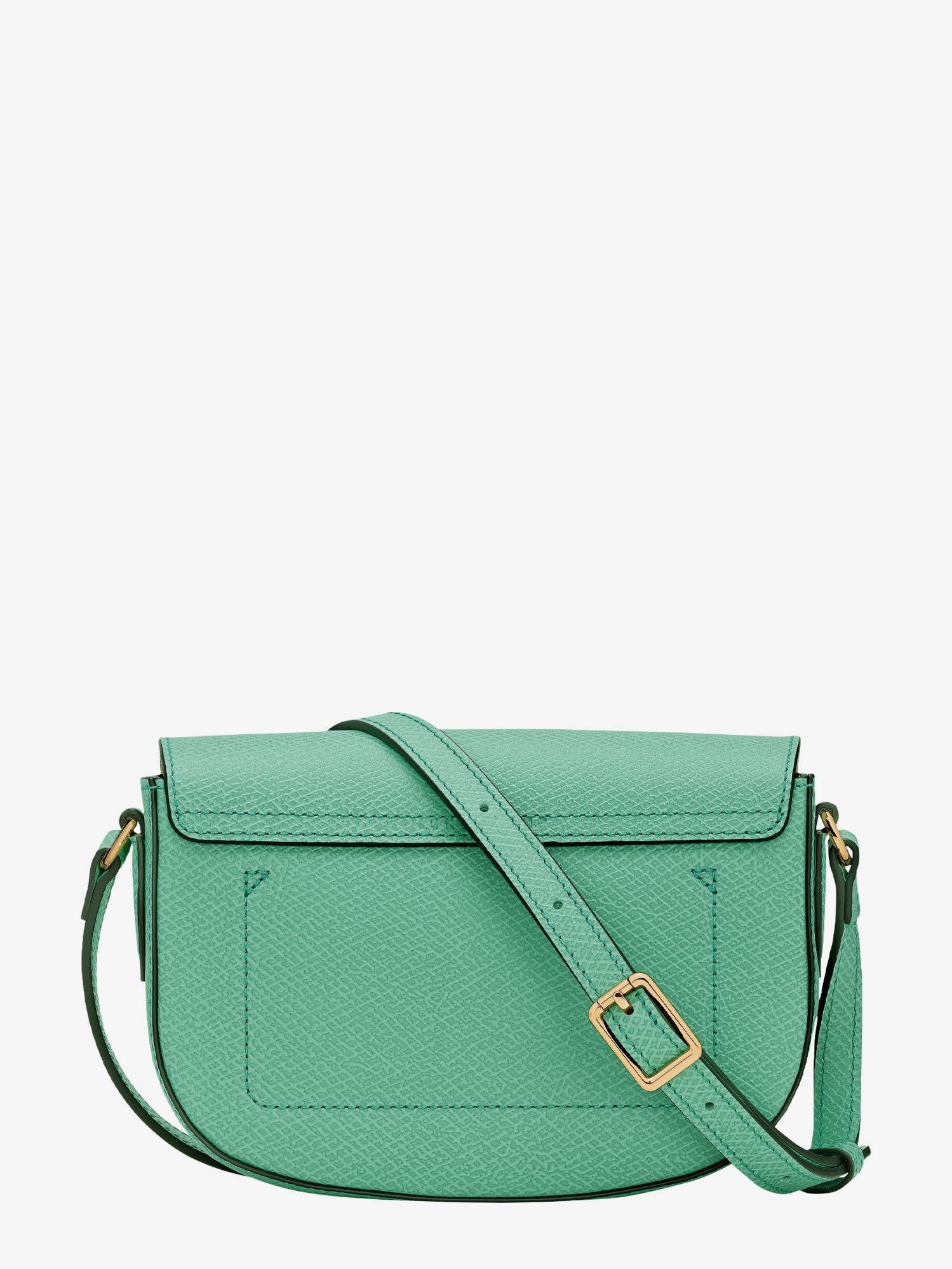 LONGCHAMP PARIS - Woman - Green - Crossbody Bag