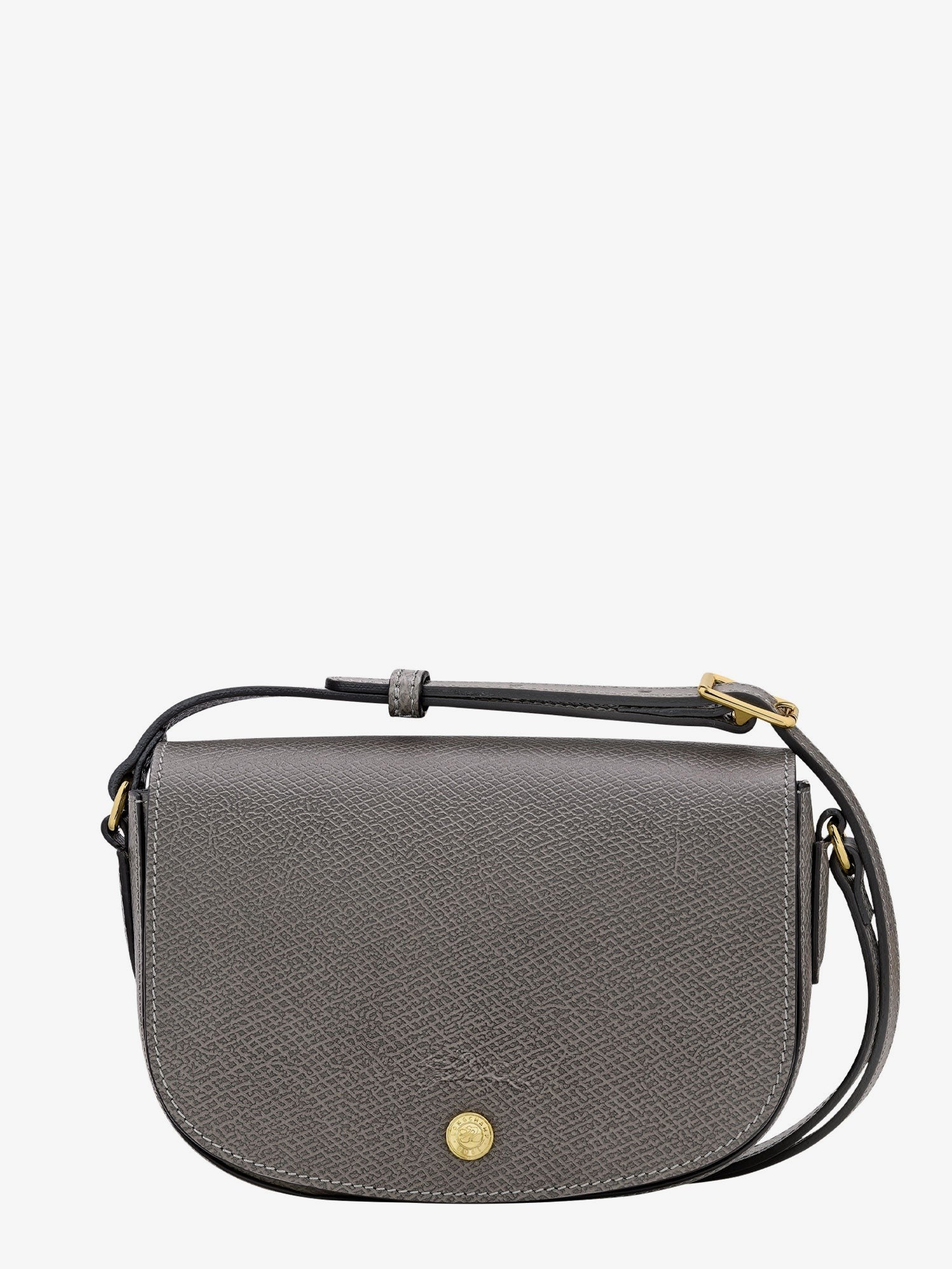 LONGCHAMP PARIS - Woman - Grey - Crossbody Bag