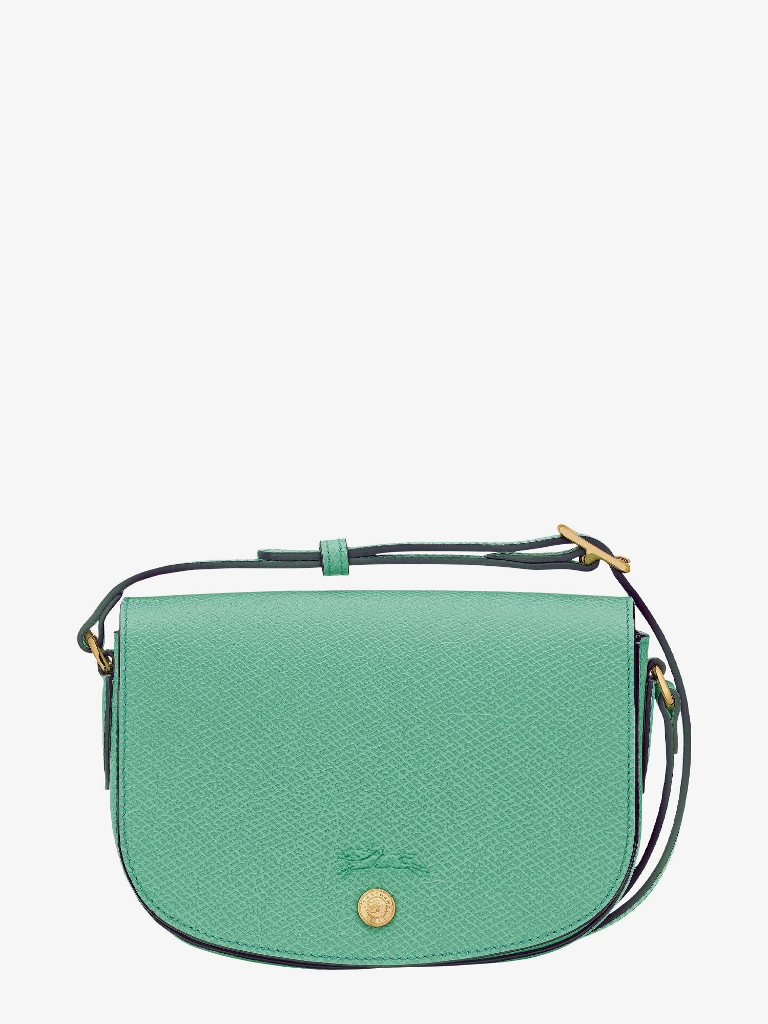 LONGCHAMP PARIS - Woman - Green - Crossbody Bag