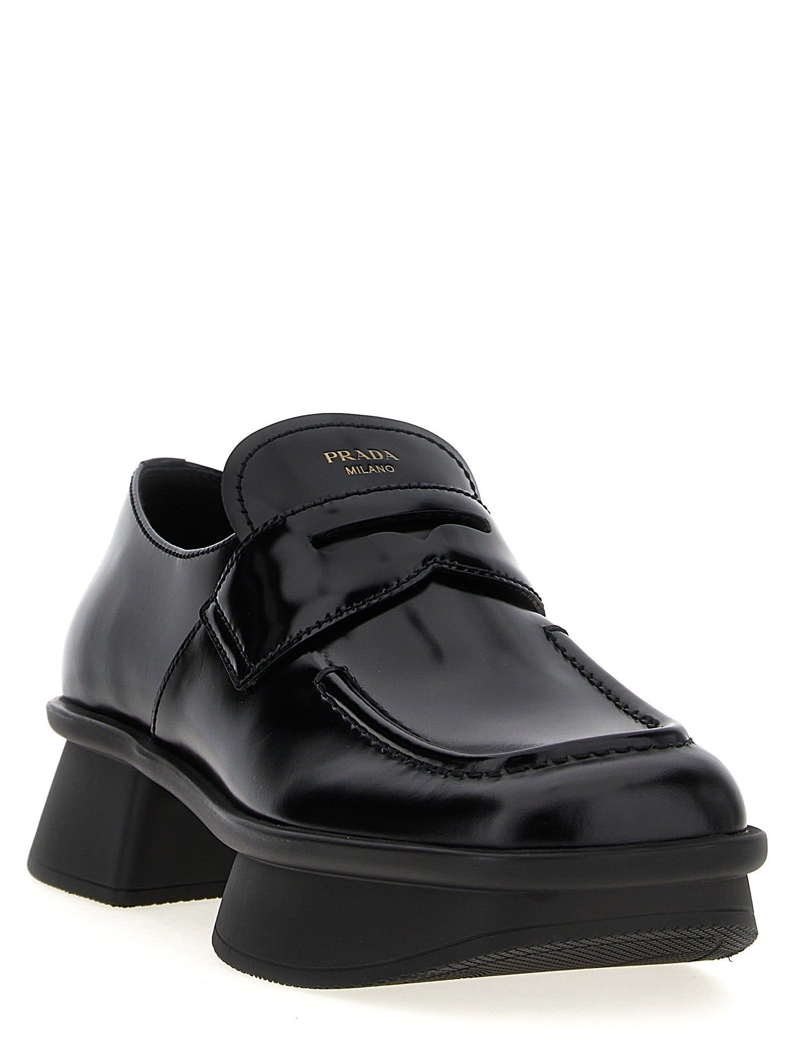 PRADA - nan - Black - Loafer