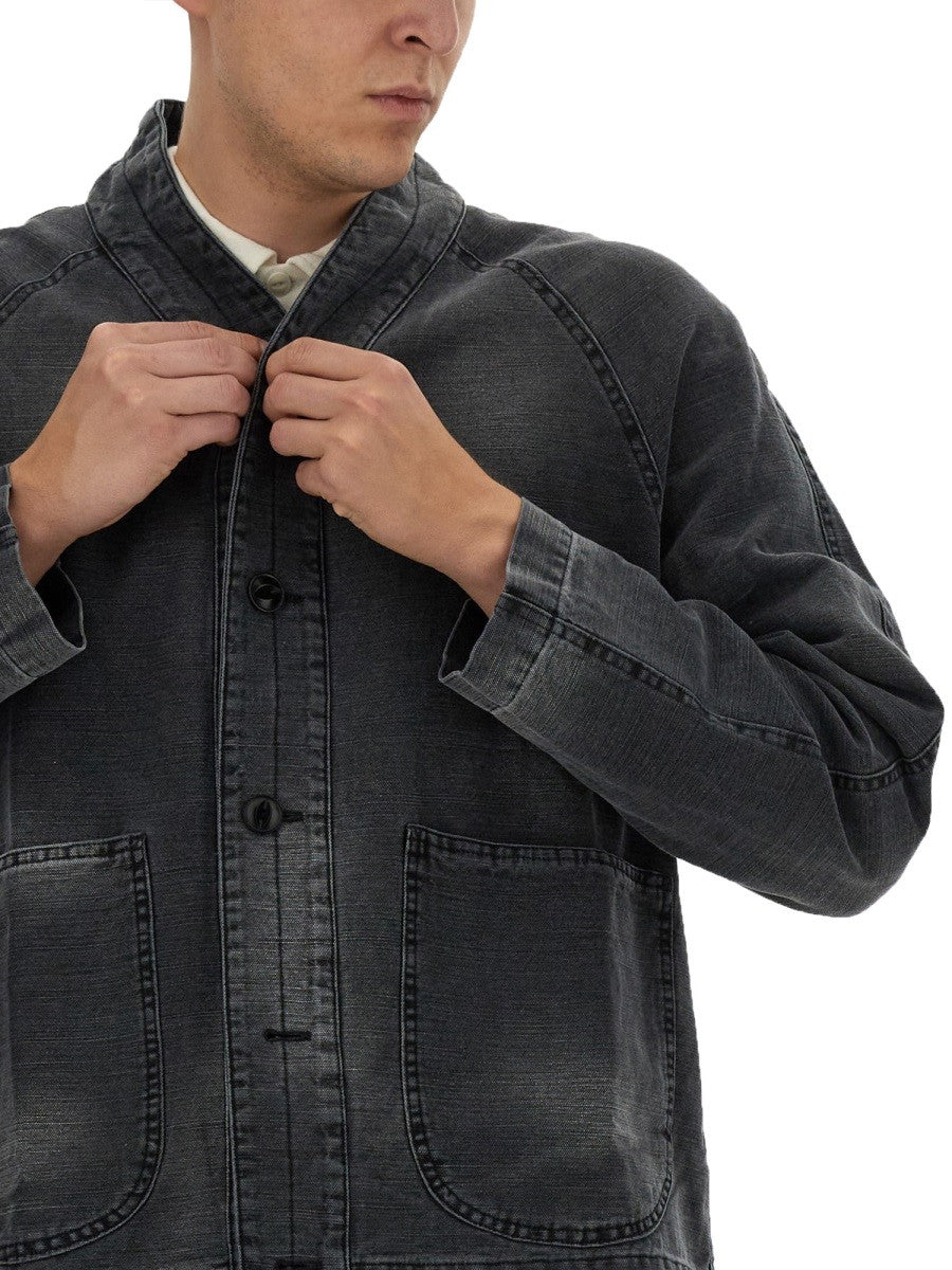 YMC - Man - Black - Jacket