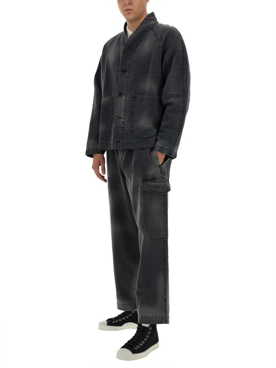 YMC - Man - Black - Jacket