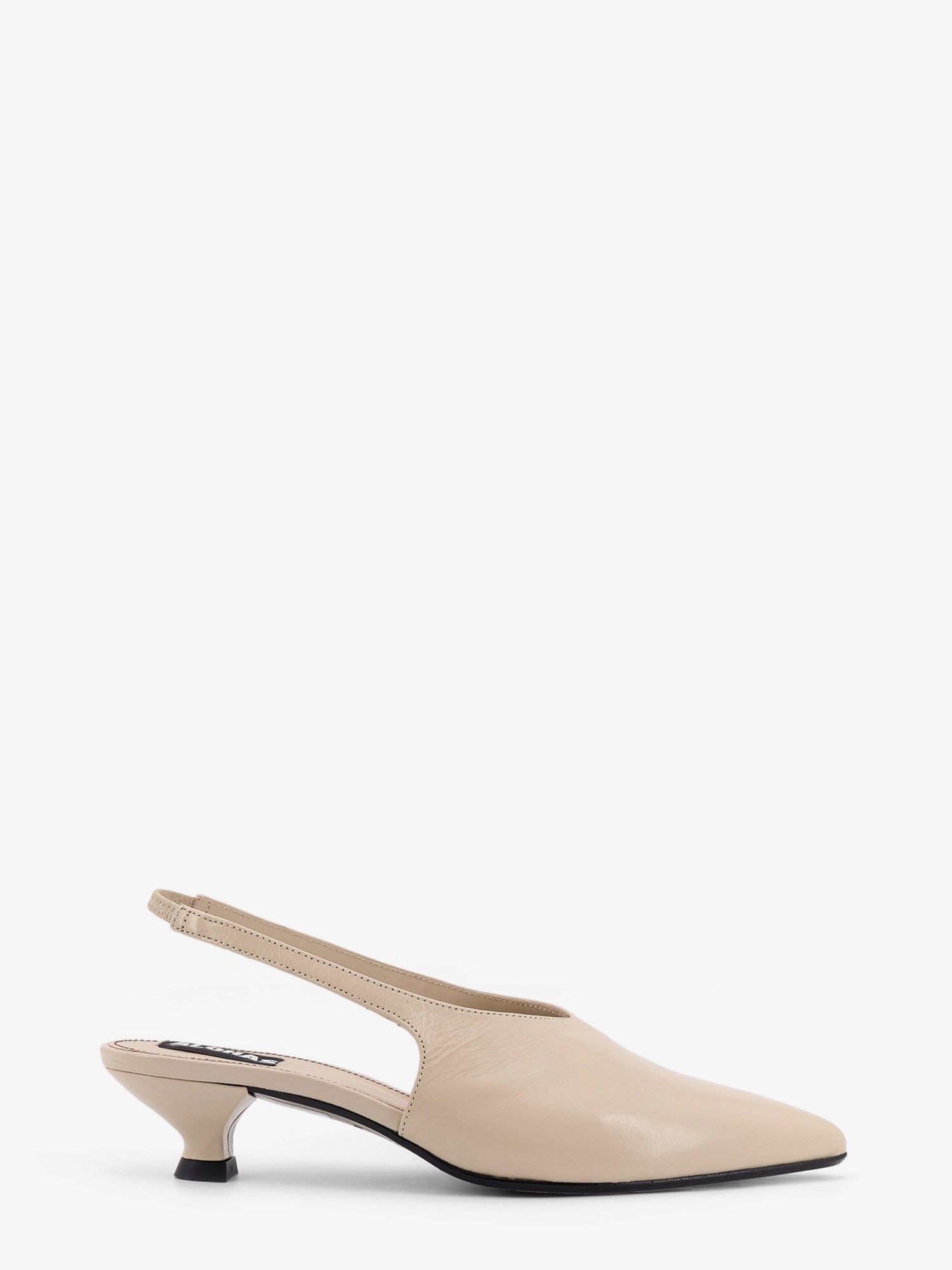 ALOHAS - Woman - White - Pump