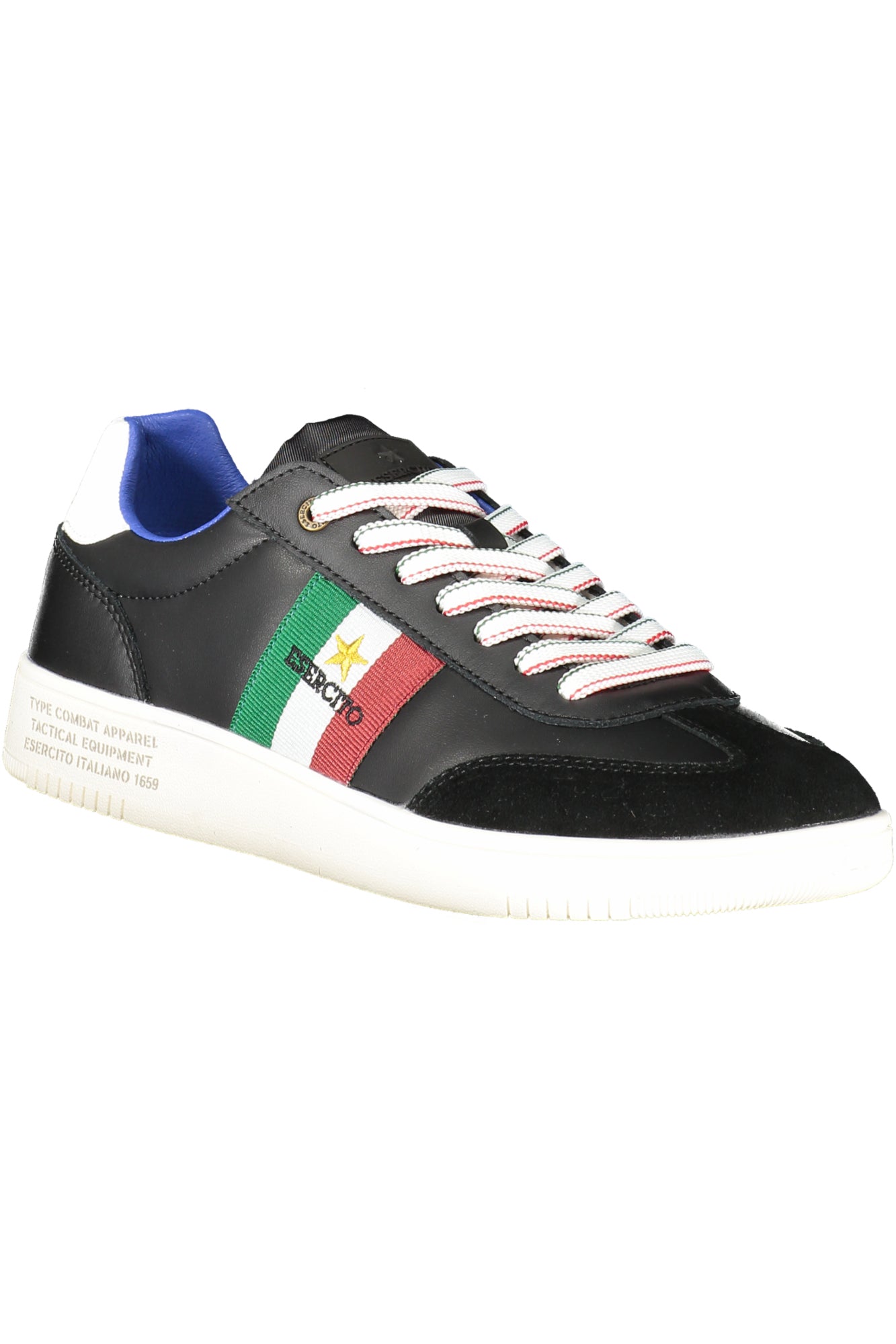 ESERCITO 1659 - Man - Sneaker