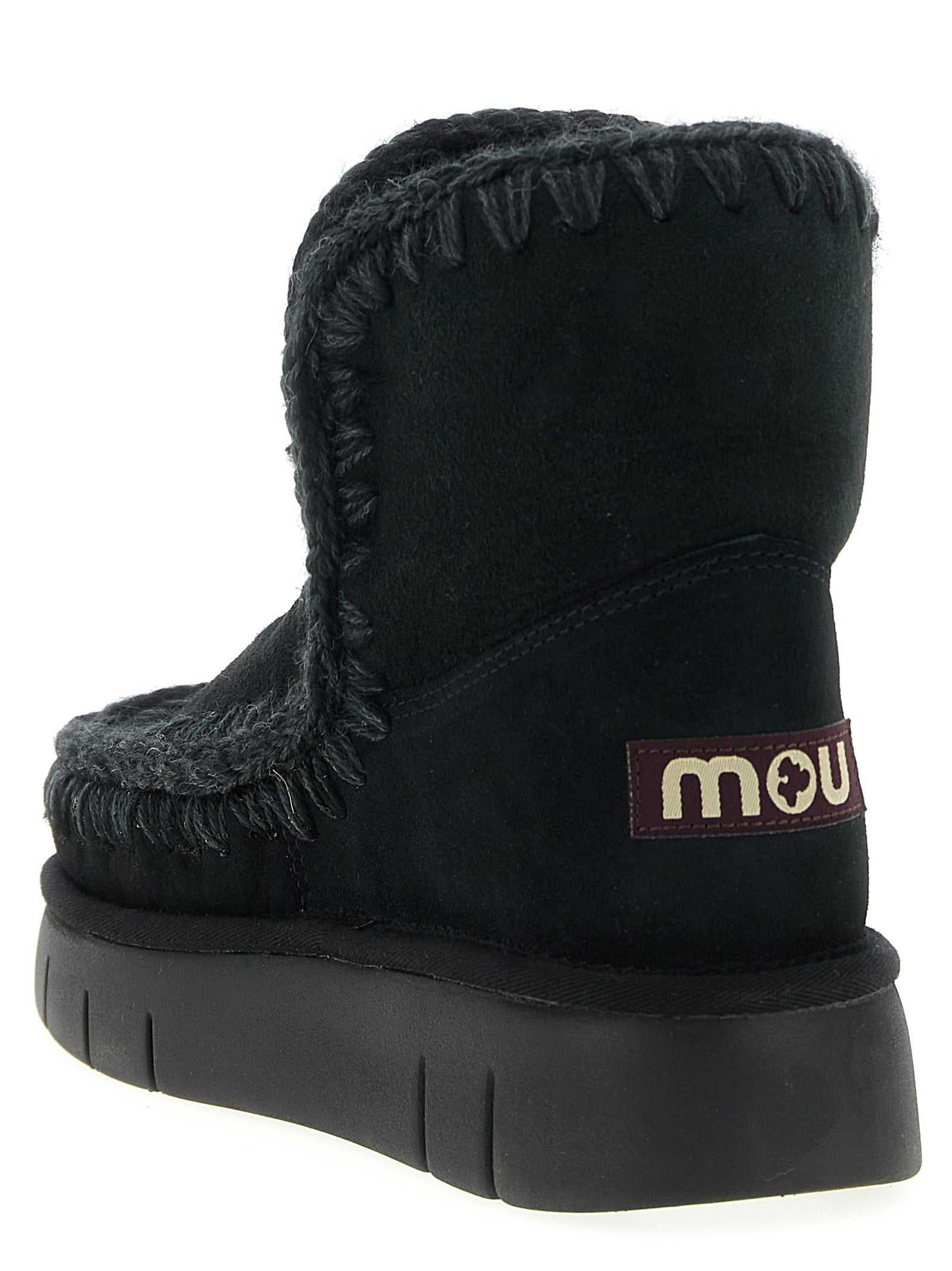 MOU - nan - Black - Boot