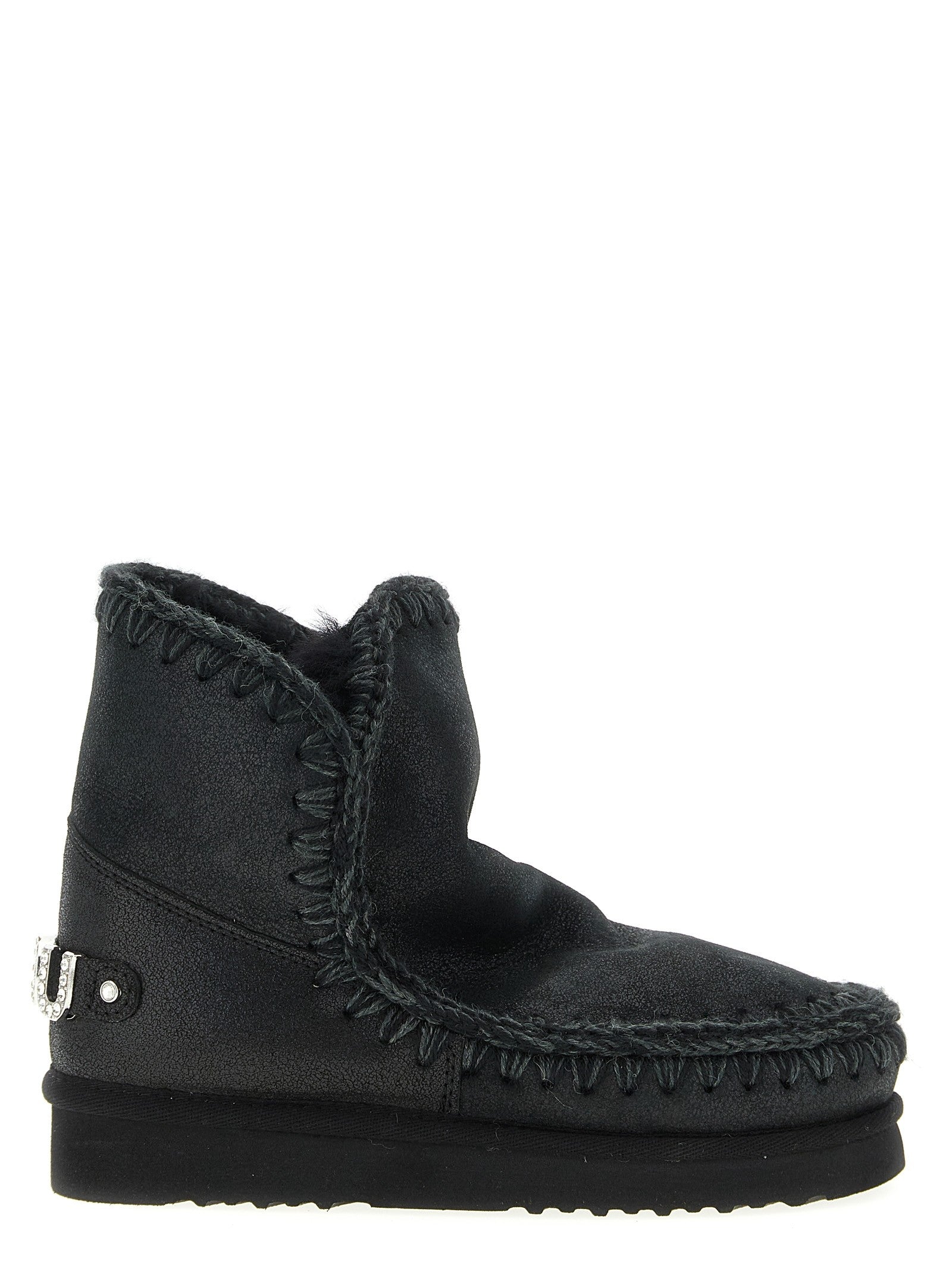 MOU - nan - Black - Boot