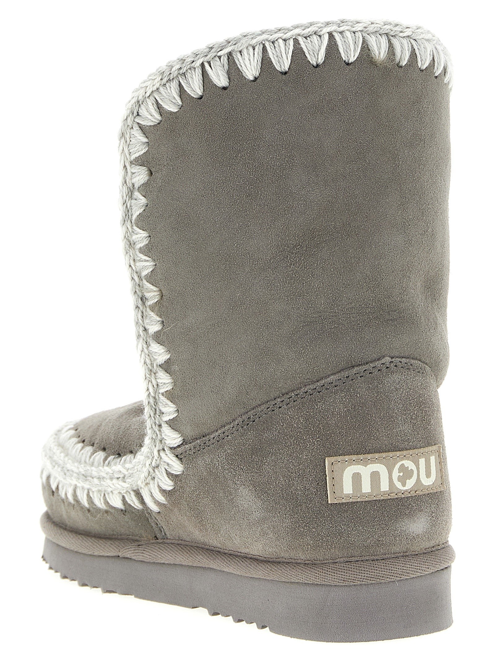 MOU - nan - Grey - Boot