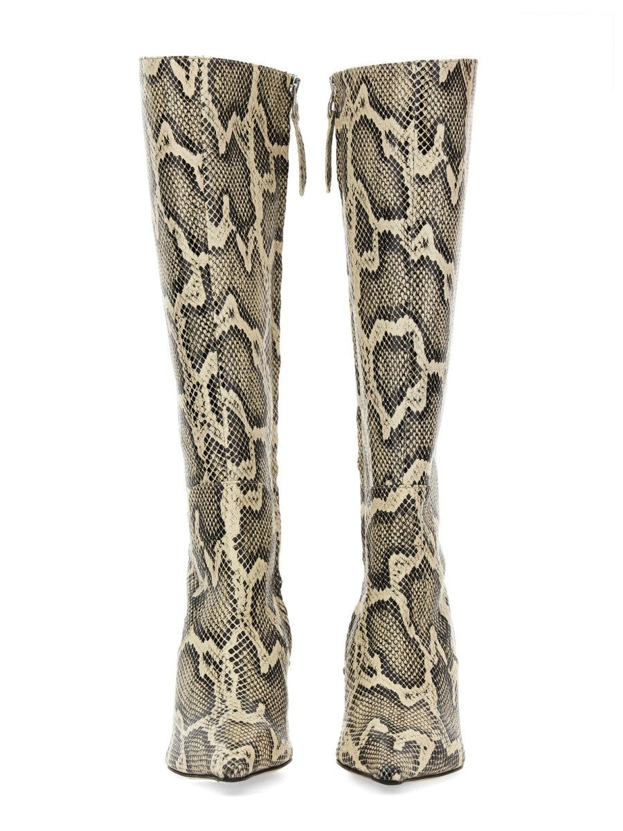 AEYDE - Woman - Multicolor - Boot