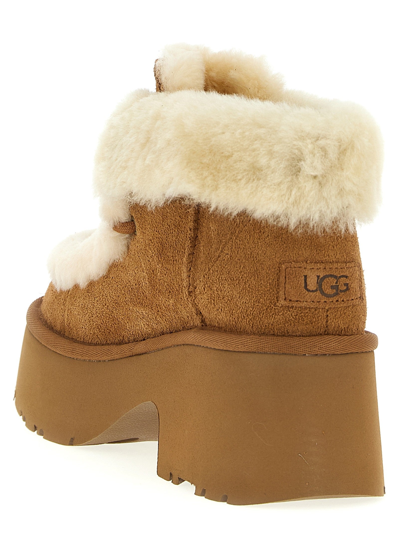 Ugg - nan - Brown - Boot