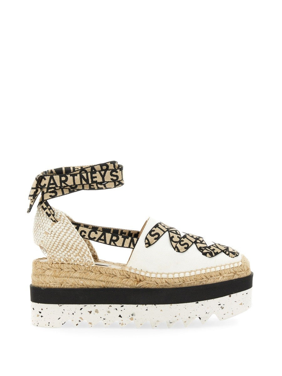 stella mccartney - Woman - Beige - Sneaker