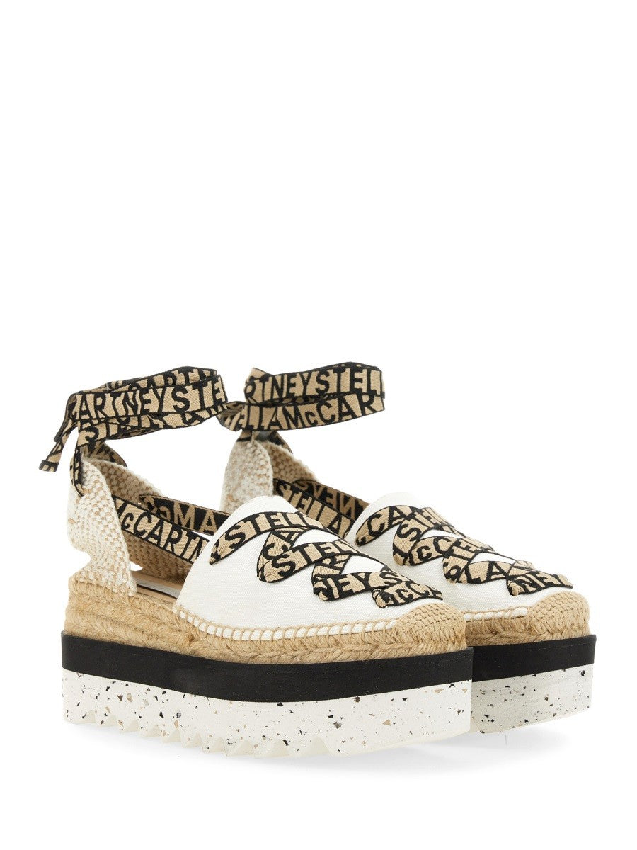 stella mccartney - Woman - Beige - Sneaker