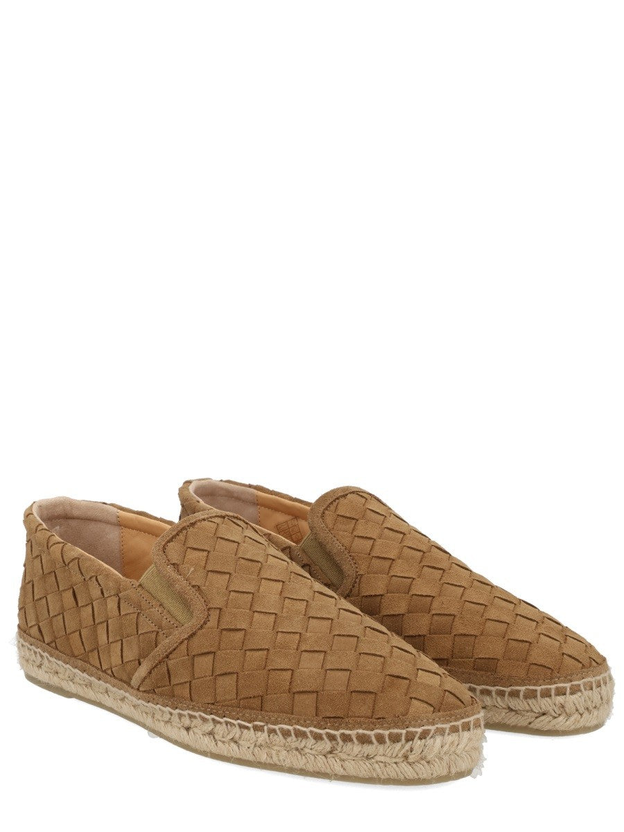 Castaner - Man - Beige - Flat