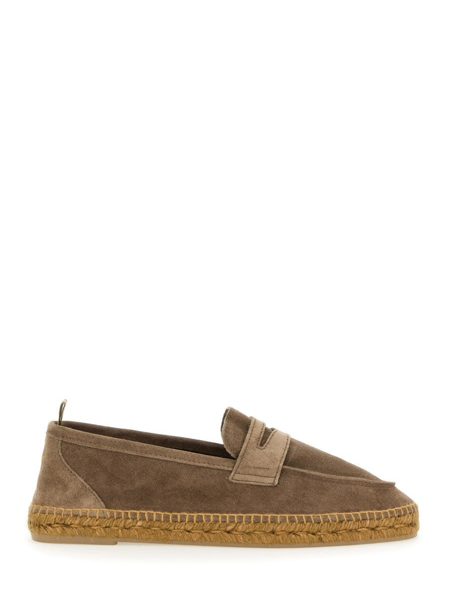 Castaner - Man - Grey - Flat