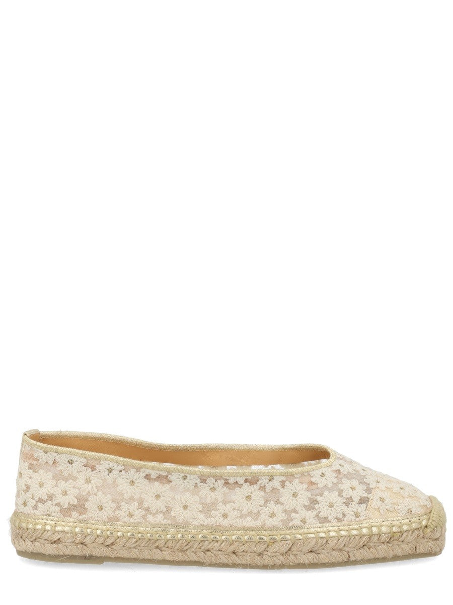 Castaner - Woman - Beige - Flat