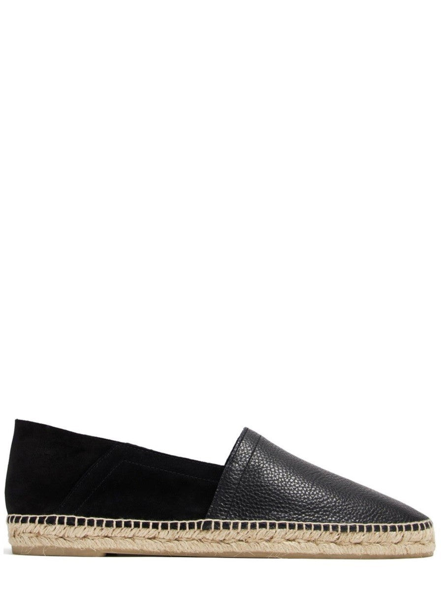 Castaner - Man - Black - Flat