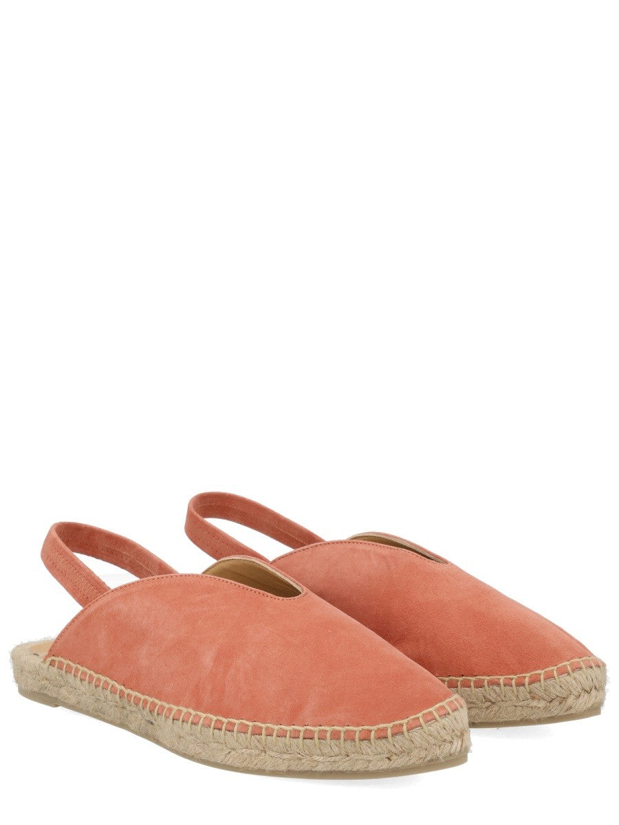 Castaner - Woman - Black - Flat