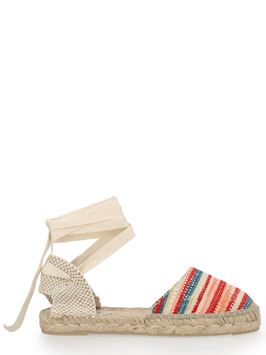 MANEBI - Woman - Multicolor - Flat
