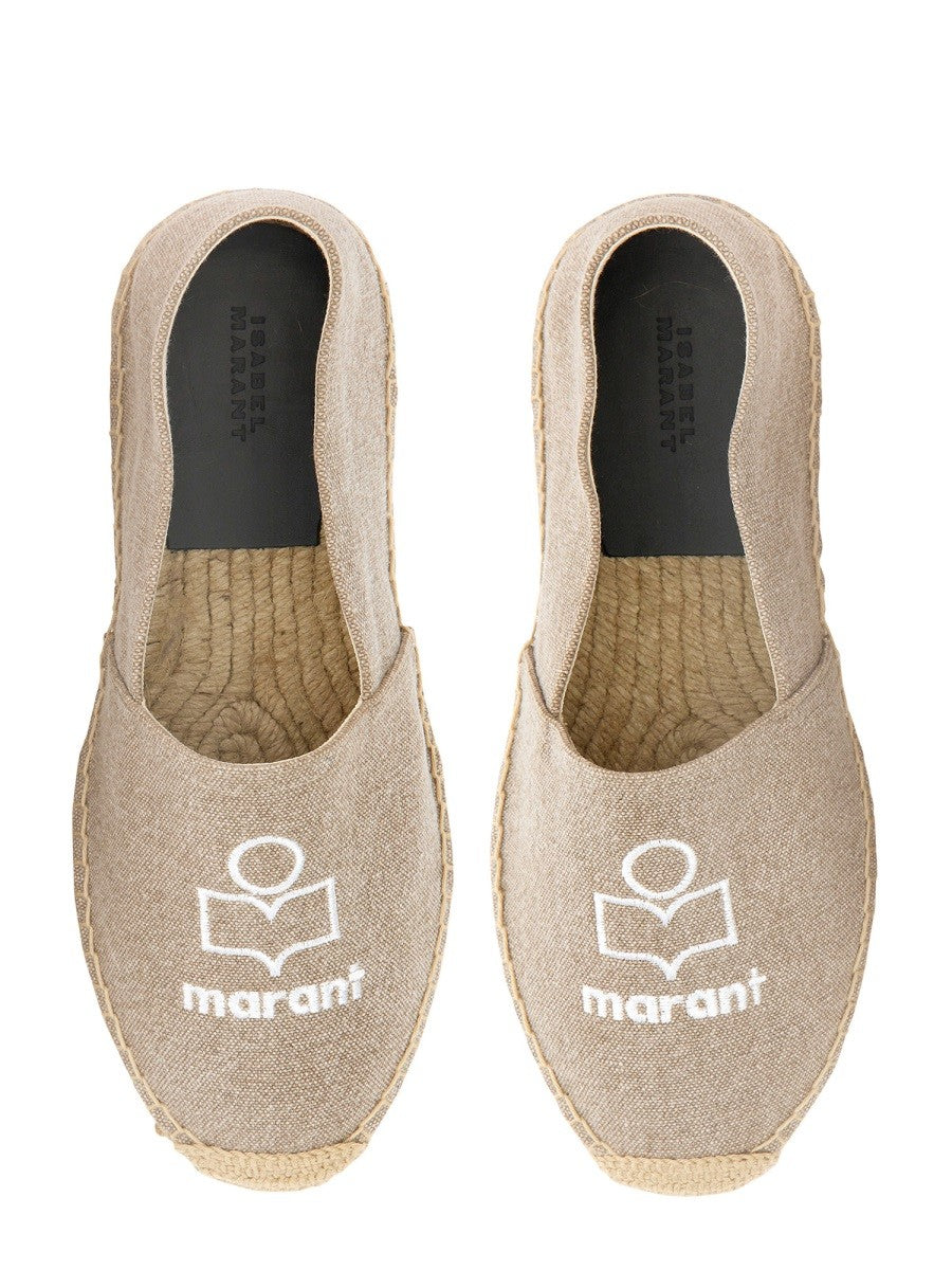Isabel Marant - Woman - Beige - Flat