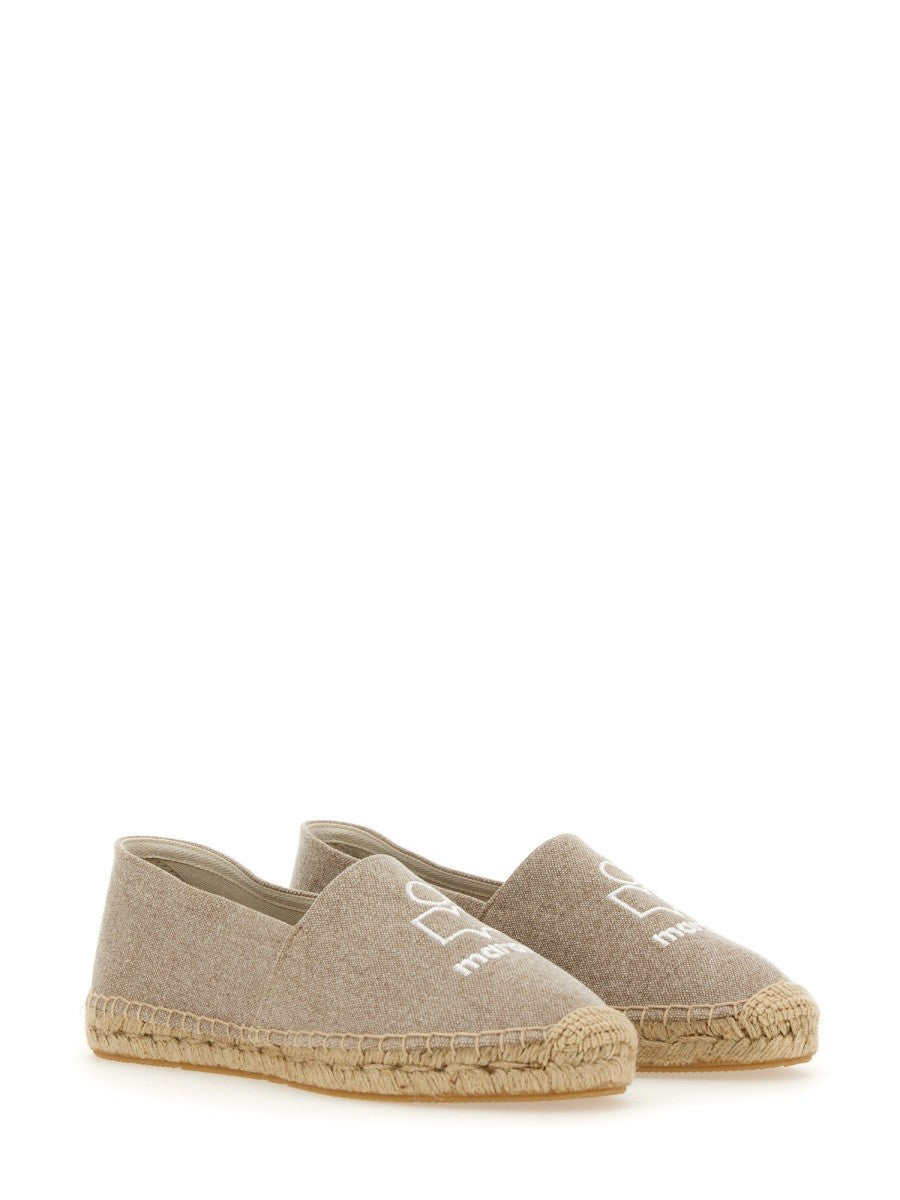 Isabel Marant - Woman - Beige - Flat