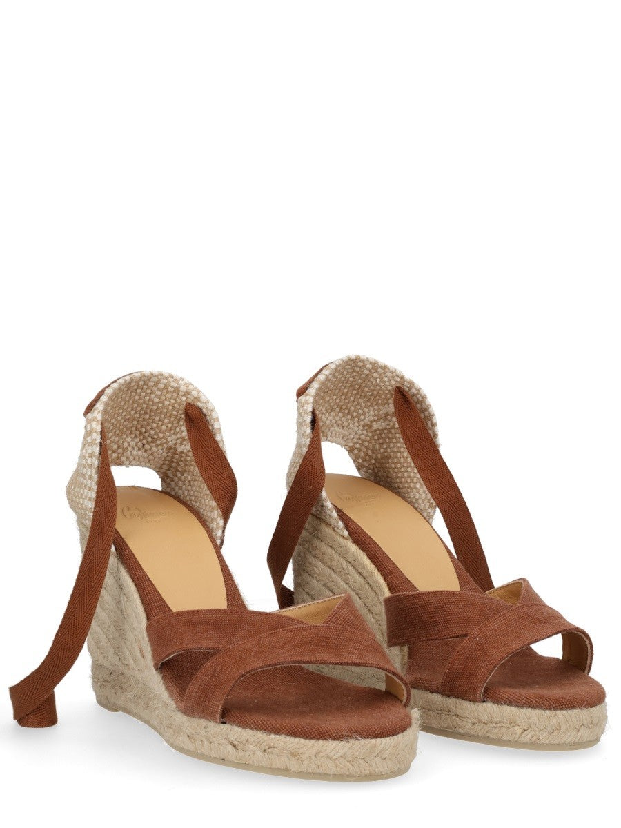 Castaner - Woman - Beige - Wedge