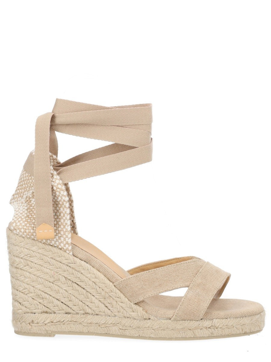 Castaner - Woman - Beige - Wedge
