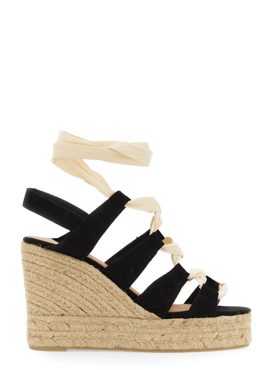 Castaner - Woman - Pink - Wedge