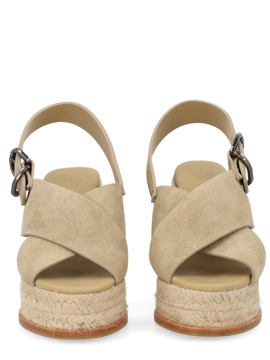 Castaner - Woman - Beige - Wedge