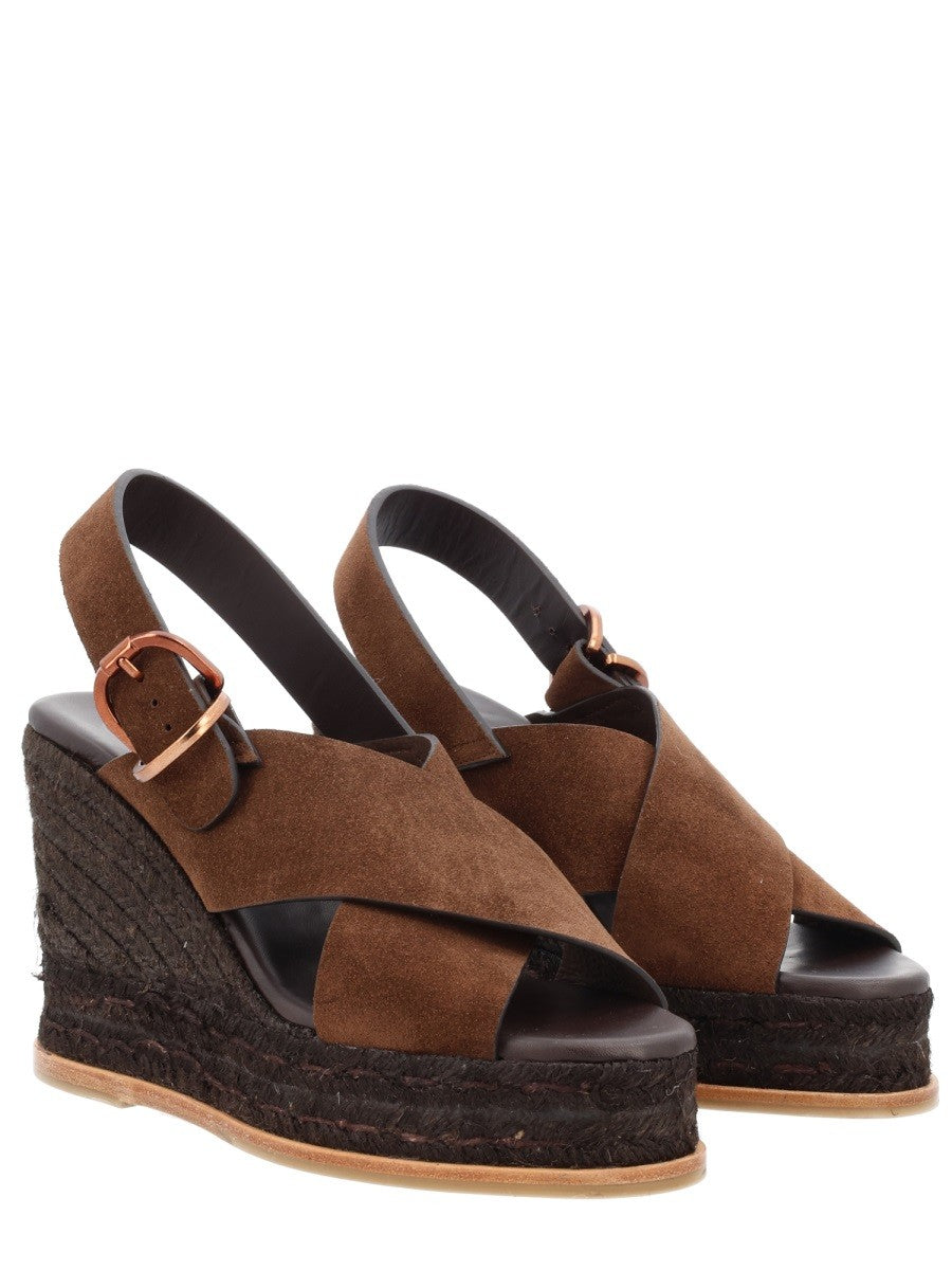 Castaner - Woman - Brown - Wedge