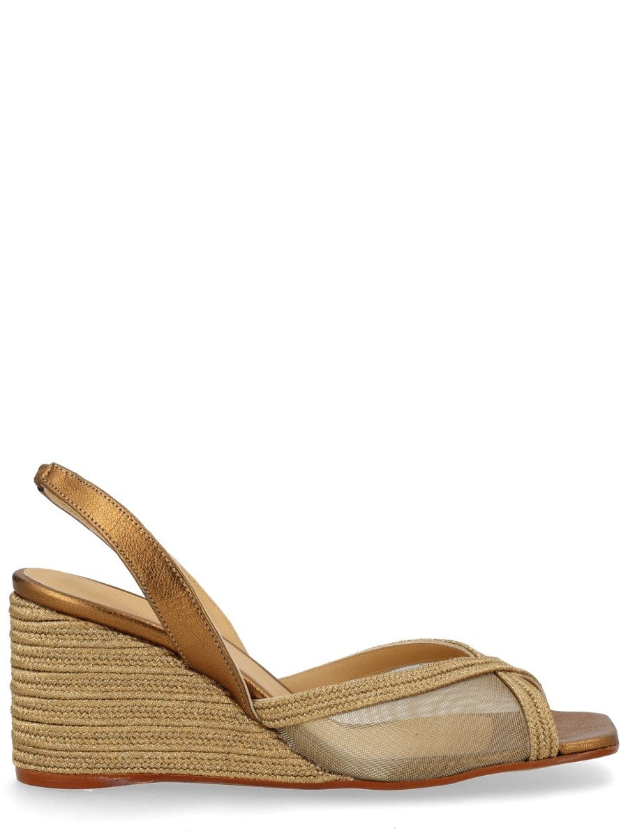 Castaner - Woman - Gold - Heel