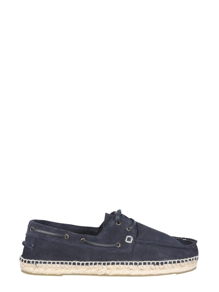 MANEBI - Man - Blue - Loafer