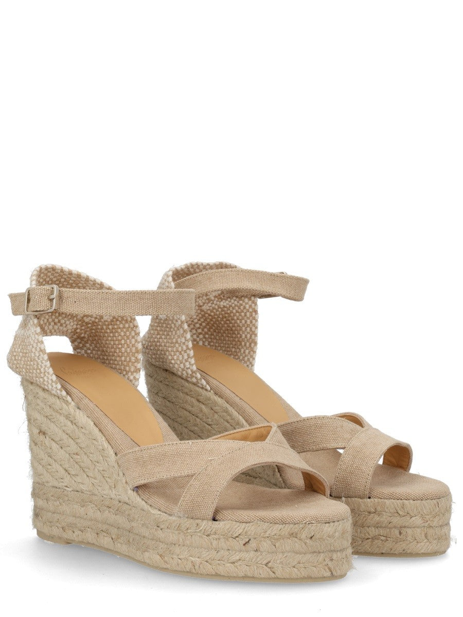 Castaner - Woman - Beige - Wedge