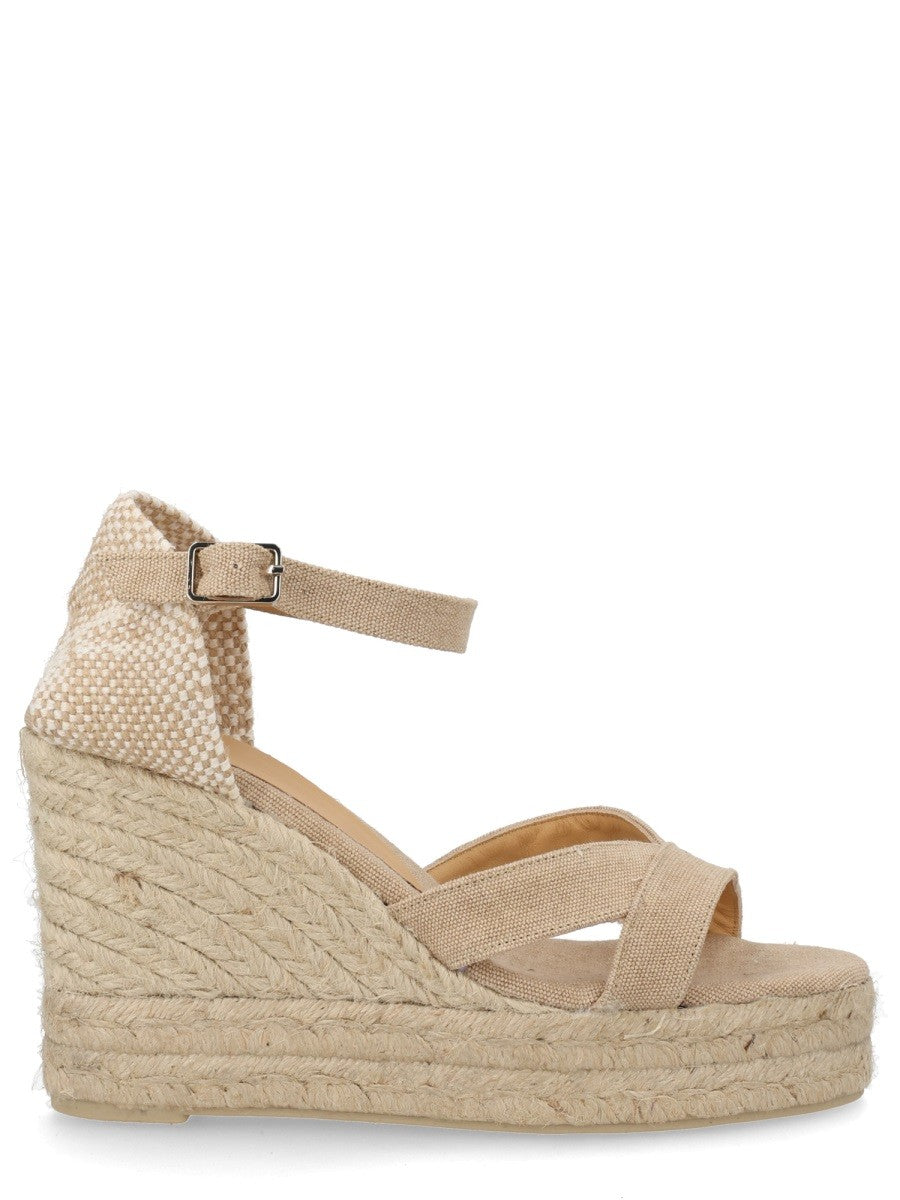 Castaner - Woman - Beige - Wedge