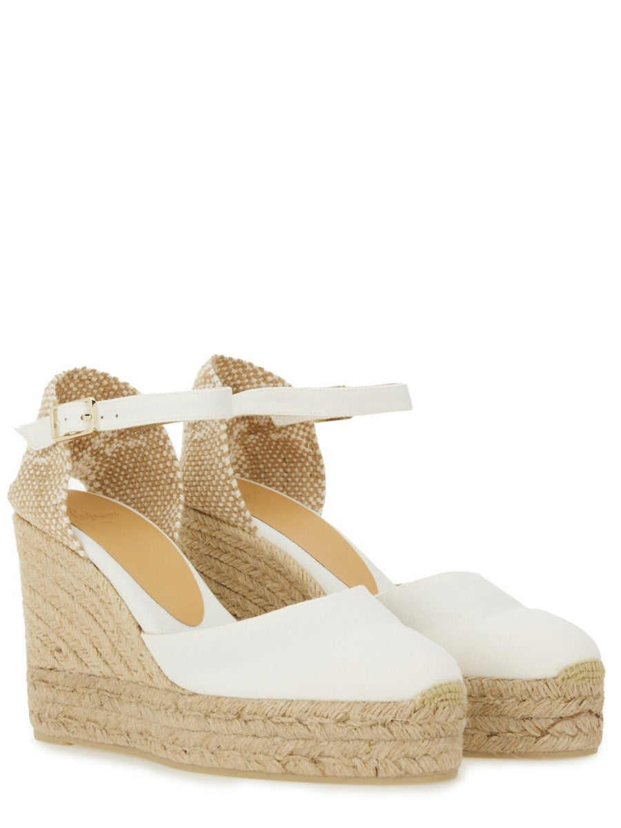 Castaner - Woman - White - Heel