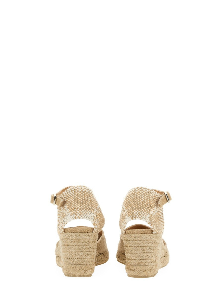 Castaner - Woman - Beige - Wedge
