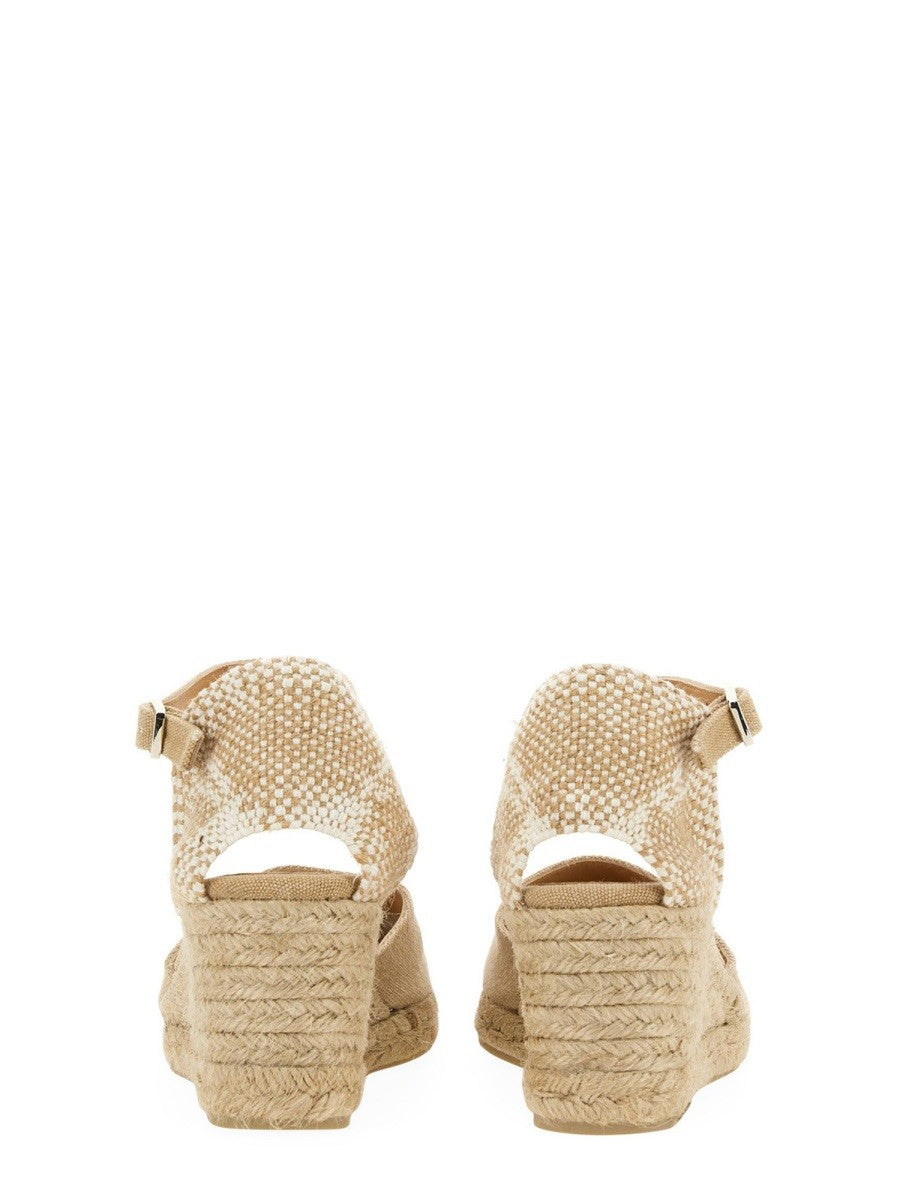 Castaner - Woman - Beige - Heel