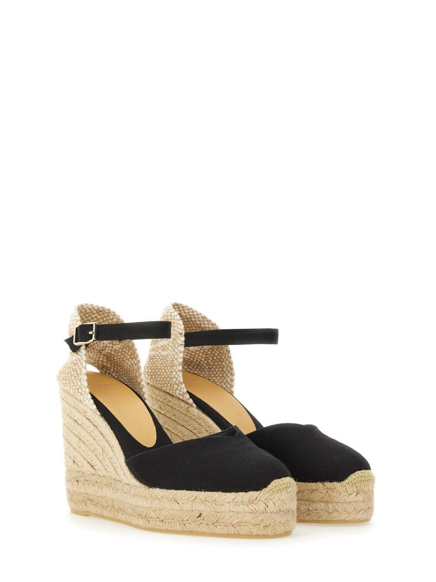Castaner - Woman - Black - Wedge