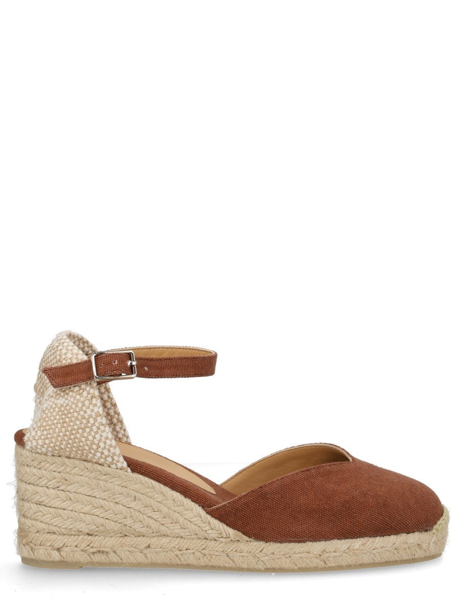 Castaner - Woman - Beige - Wedge